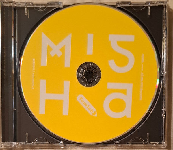 Misha : All We Will Become (CD, Album)