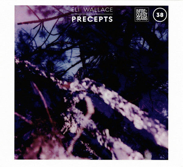 Eli Wallace : Precepts (CD, Album)
