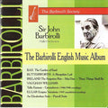 Sir John Barbirolli, Hallé Orchestra : The Barbirolli English Music Album (2xCDr, Comp, Mono, RE, RM)
