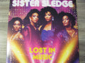 Sister Sledge : lost in music (LP, Album, Unofficial)