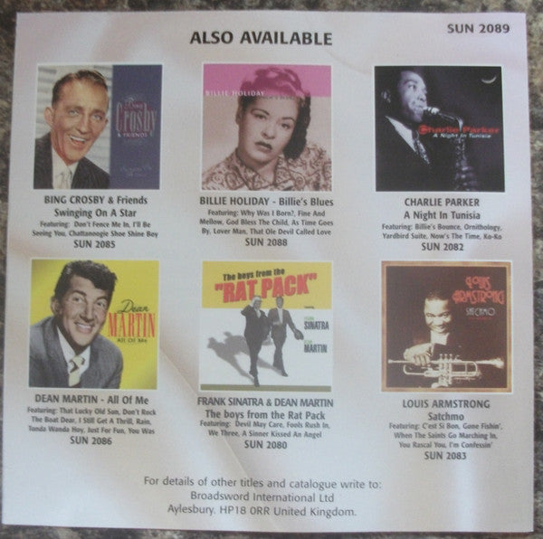 Peggy Lee : Let There Be Love (CD, Album)