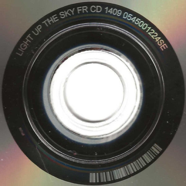 Sunbomb (2) : Light Up The Sky (CD, Album)