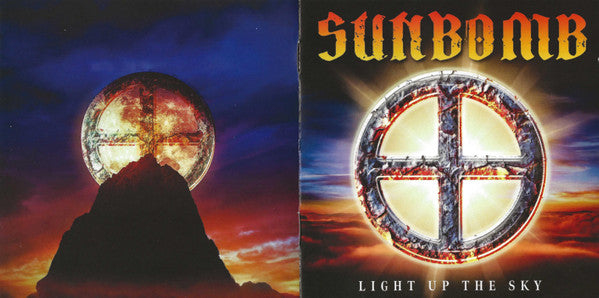 Sunbomb (2) : Light Up The Sky (CD, Album)