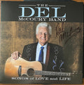 The Del McCoury Band : Songs Of Love And Life (LP, Album)