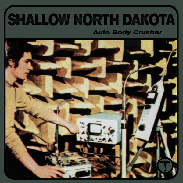 Shallow North Dakota : Auto Body Crusher (LP, Album, RE, RM)