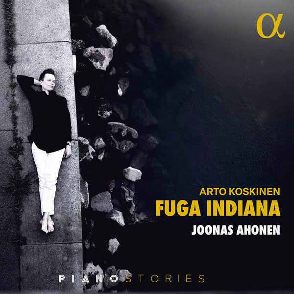 Arto Koskinen – Joonas Ahonen (2) : Fuga Indiana (CD, Album)