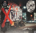 X Cops : XCAB (12", S/Sided, EP, Etch, Blu)