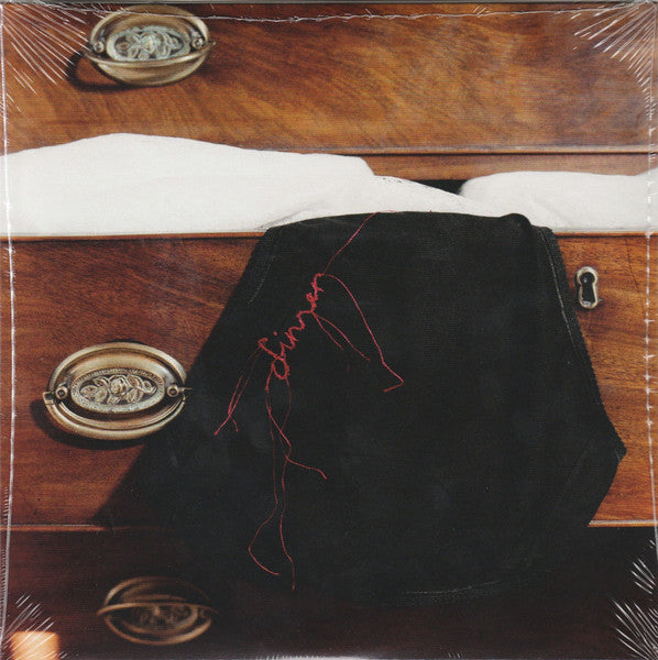 The Last Dinner Party : Sinner (7", Single, Ltd, Whi)