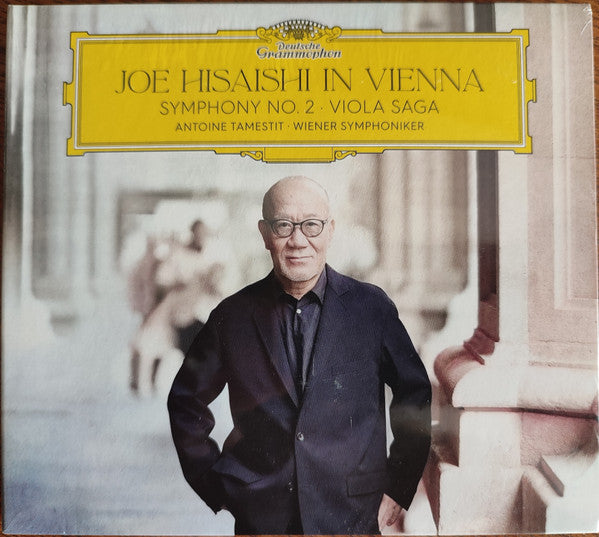 Joe Hisaishi - Wiener Symphoniker · Antoine Tamestit : Joe Hisaishi In Vienna: Symphony No. 2 · Viola Saga (CD, Album)