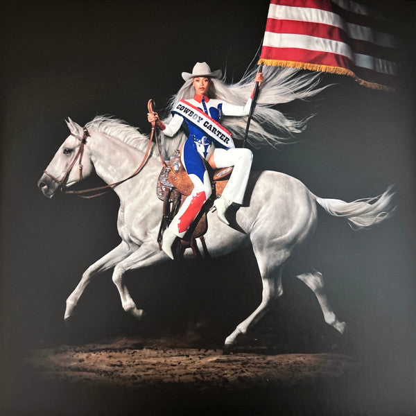 Beyoncé : Cowboy Carter (2xLP, Album, Dlx)