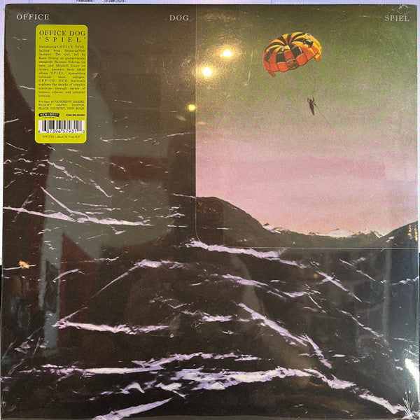 Office Dog : Spiel (LP, Album)