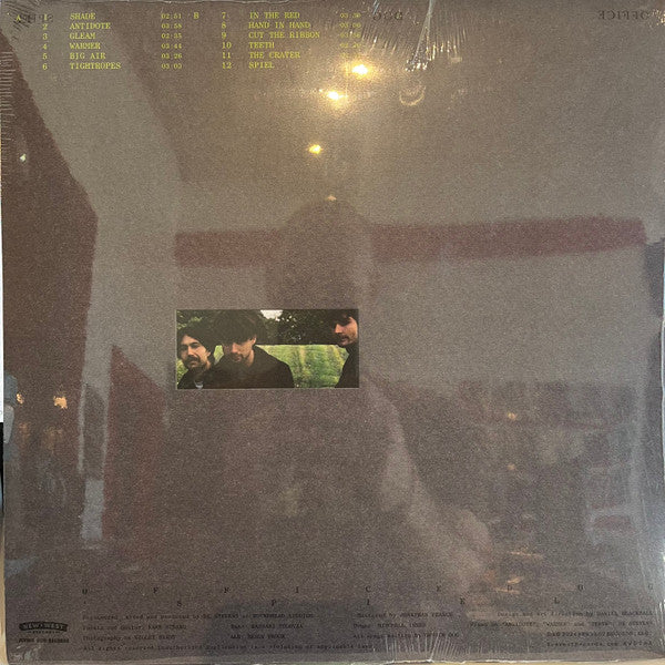 Office Dog : Spiel (LP, Album)