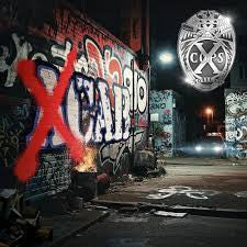 X Cops : XCAB (CD, EP)
