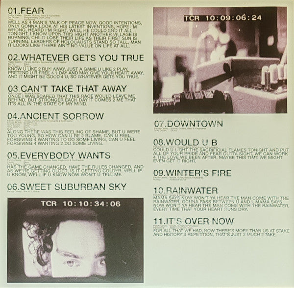 Paddy Casey : Amen (So Be It).  (LP, Album, RE, 180)