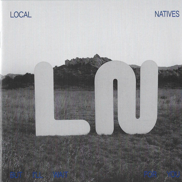 Local Natives : But I'll Wait For You (CD, Album)