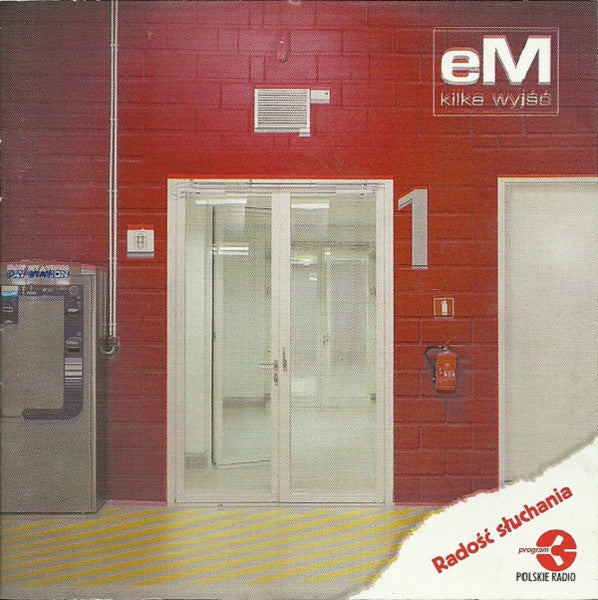 eM (4) : Kilka Wyjść (CD, Album)