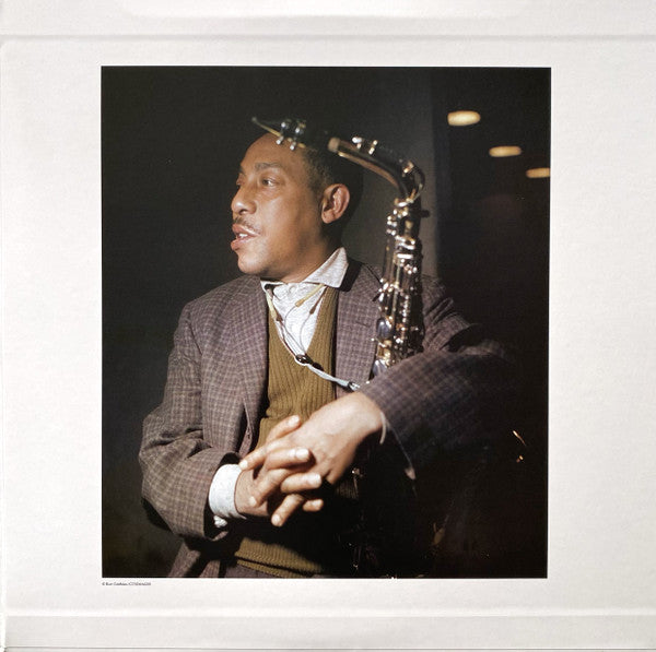 Johnny Hodges And His Orchestra : Blues A-Plenty (LP, Album, RE, RP, 180)