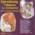 Various : Introducing Tobacco To Civiliization (22 Comedy Classics) (CD, Comp, RM)