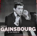 Serge Gainsbourg : Serge Gainsbourg À La Radio (LP, Album)