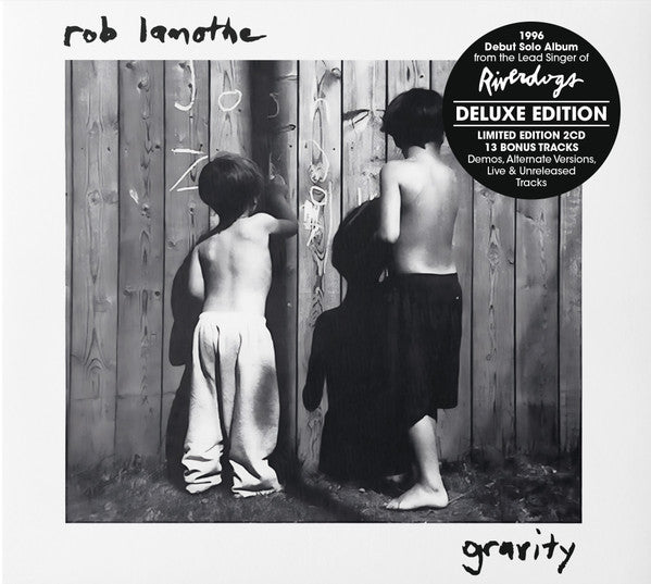 Rob Lamothe : Gravity (2xCD, Dig)