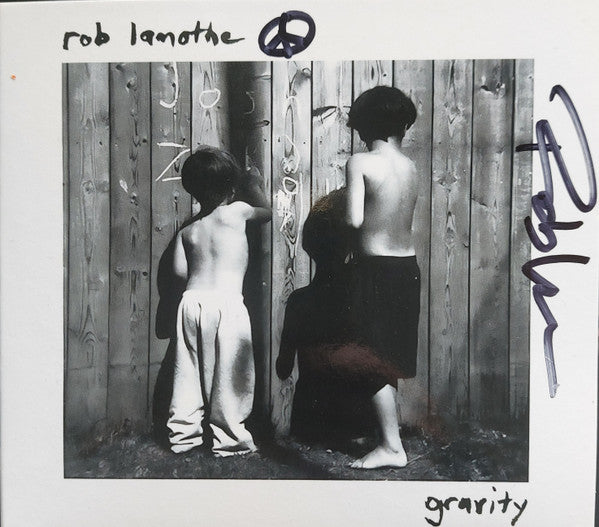 Rob Lamothe : Gravity (2xCD, Dig)