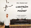 Emmy Lindström, Wolfgang Amadeus Mozart — Emil Jonason, Helsingborgs Symfoniorkester, Stefan Solyom : Lindström + Mozart (CD)