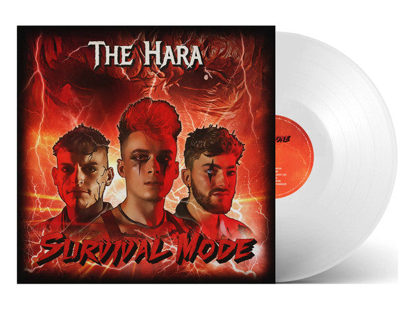 The Hara : Survival Mode (LP, Album, Ltd)