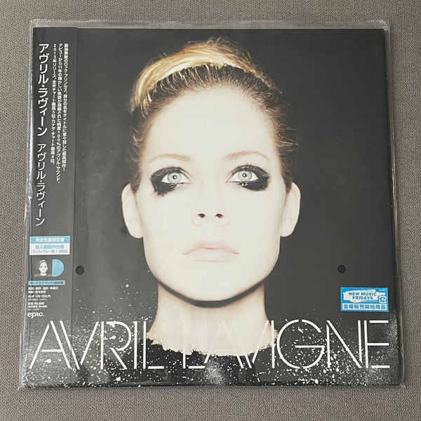 Avril Lavigne : Avril Lavigne (2xLP, Album, RE, Blu)