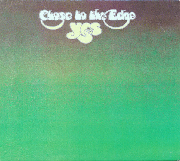 Yes : Close To The Edge (CD, Album, RE, RM, Dig)