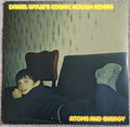 Cosmic Rough Riders : Atoms And Energy (LP, Bla)
