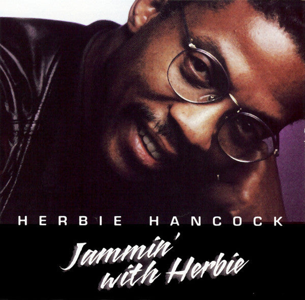 Herbie Hancock : Jammin' With Herbie (2xLP, Comp, Dou)