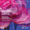 Wolfgang Amadeus Mozart – Ludvig Gudim, Joséphine Olech, Jeneba Kanneh-Mason : Violin Concerto No.4 KV 218 / Piano Concerto No.6 KV 238 / Flute Concerto No.1 KV 313 (CD, Album)