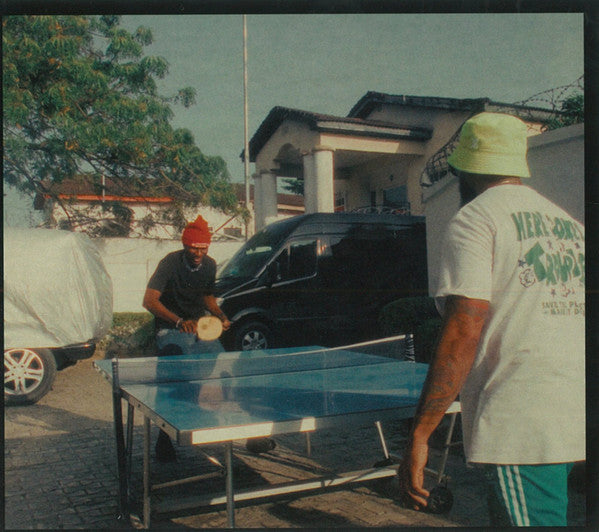 PJ Morton : Cape Town to Cairo (CD, Album)