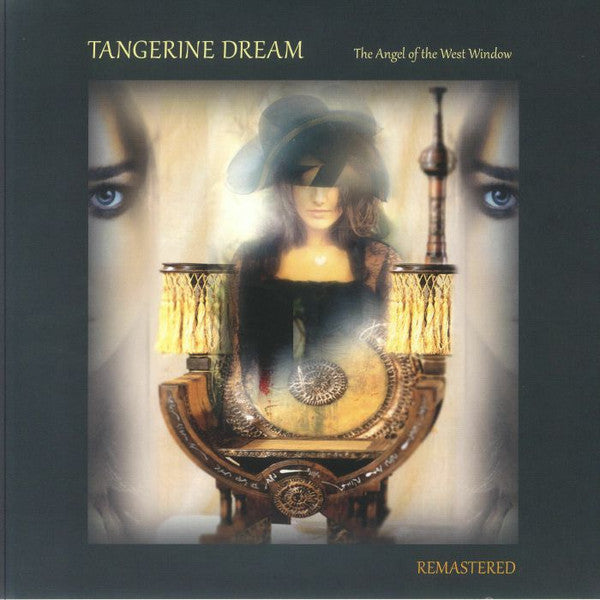 Tangerine Dream : The Angel Of The West Window (LP + LP, S/Sided, Etch + RE, RM)