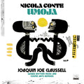 Nicola Conte : Umoja (Joaquin Joe Claussell Sacred Rhythm Music & Cosmic Arts Remixes) (CD, Album)