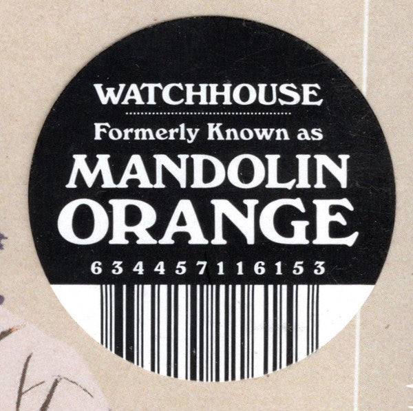 Watchhouse : Austin City Limits Live At The Moody Theater January 23, 2020 (CD, Album, RE)