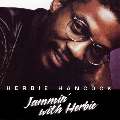Herbie Hancock : Jammin' With Herbie (2xLP, Comp, Vio)