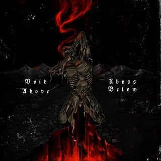 Curse (4) : Void Above, Abyss Below (CD, Album)