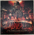 Slayer : The Repentless Killogy (Live At The Forum In Inglewood, CA) (2xLP, Album, Ltd, RE, Amb)