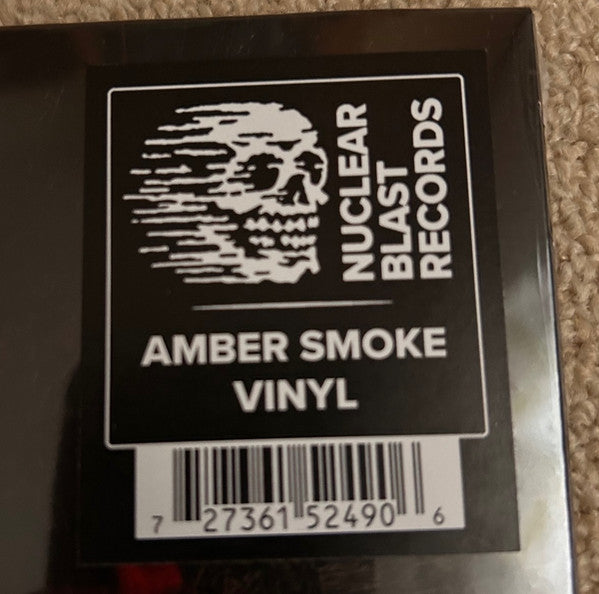 Slayer : The Repentless Killogy (Live At The Forum In Inglewood, CA) (2xLP, Album, Ltd, RE, Amb)