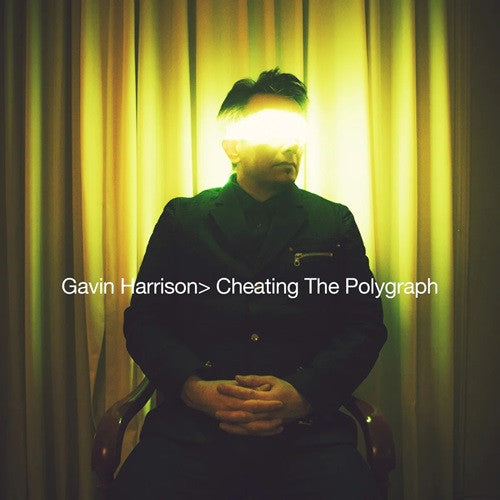 Gavin Harrison : Cheating The Polygraph (CD, Album, RE, Dig)