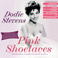 Dodie Stevens : Pink Shoelaces - The Singles & Albums Collection 1959-62 (2xCD, Comp)