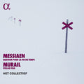 Het Collectief, Olivier Messiaen / Tristan Murail : Quatuor Pour La Fin Du Temps / Stalag VIIIA (CD)