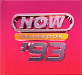 Various : Now Yearbook '93 (4xCD, Comp, Dlx)