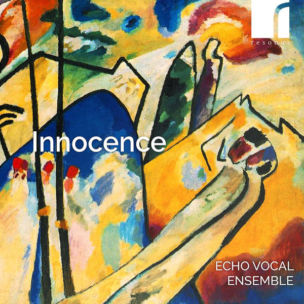 Echo Vocal Ensemble : Innocence (CD, Album)