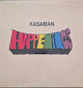 Kasabian : Happenings (LP, Album)
