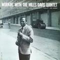 The Miles Davis Quintet : Workin’ With The Miles Davis Quintet (LP, Album, Ltd, RE, Blu)