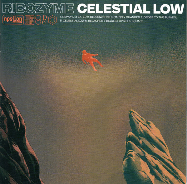Ribozyme : Celestial Low (CD, Album)