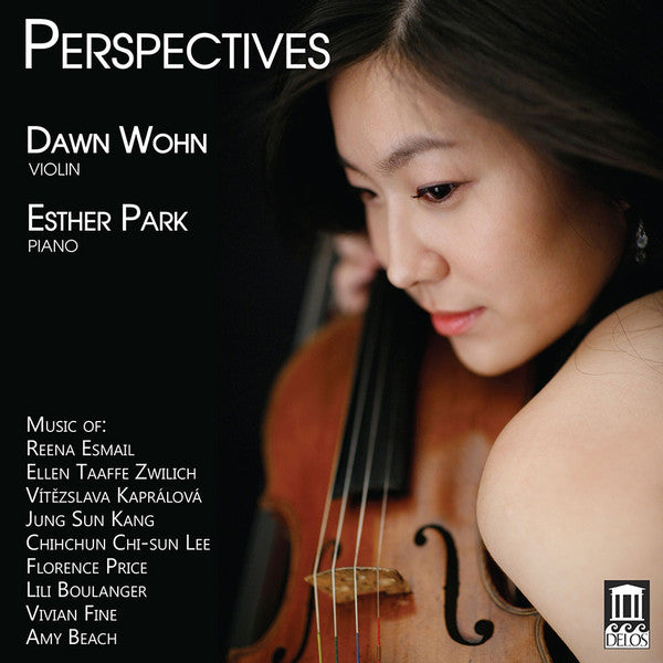 Dawn Wohn, Esther Park (3) : Perspectives (CD, Album)