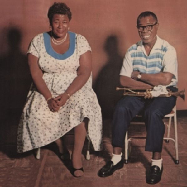 Ella Fitzgerald & Louis Armstrong : Ella & Louis (CD, Album, RE, RM)